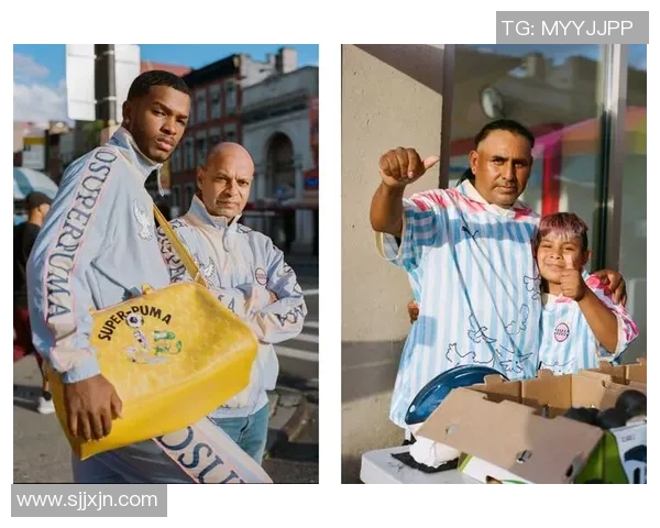 大牌足球球星突然现身繁华街头引发路人热烈围观和激情互动